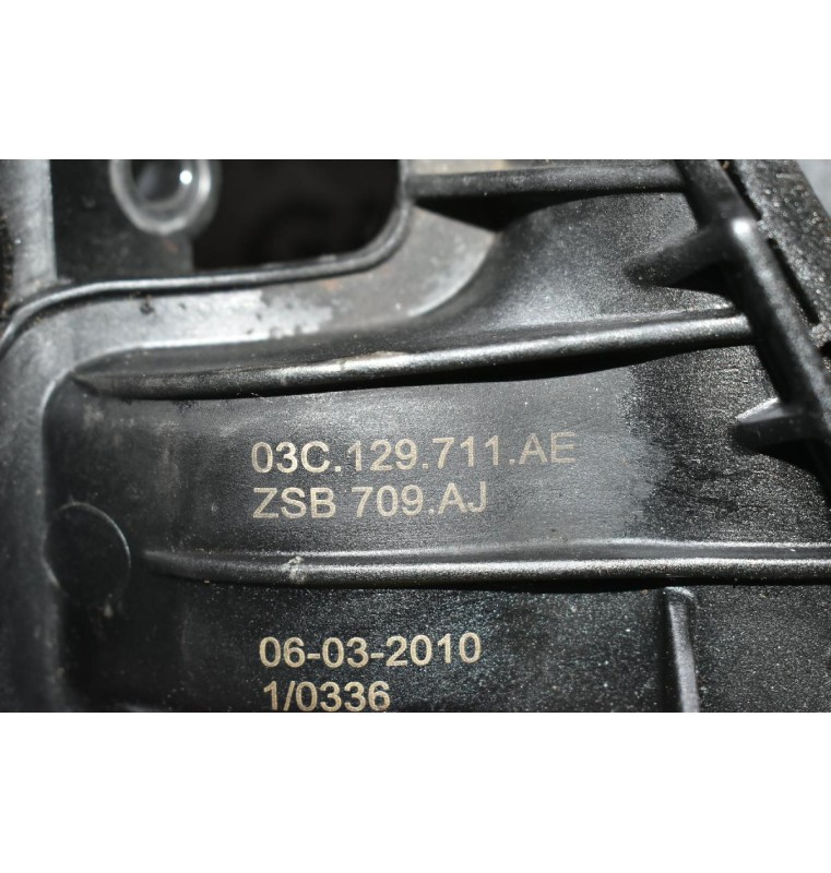 Πολλαπλή Εισαγωγής Volkswagen Golf VI CAV 1.4TSI 2008-2013 03C129711AE