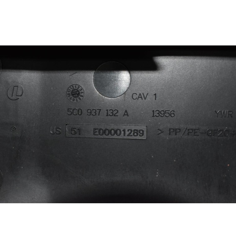 Ασφαλειοθήκη Volkswagen Jetta CAV 2011-2017 (Κωδ.Καπάκι 5C0937132A)