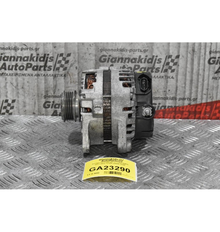 Δυναμό Hyundai i40 1.7 CRD D4FD 2011-2022 37300-2A805 130A