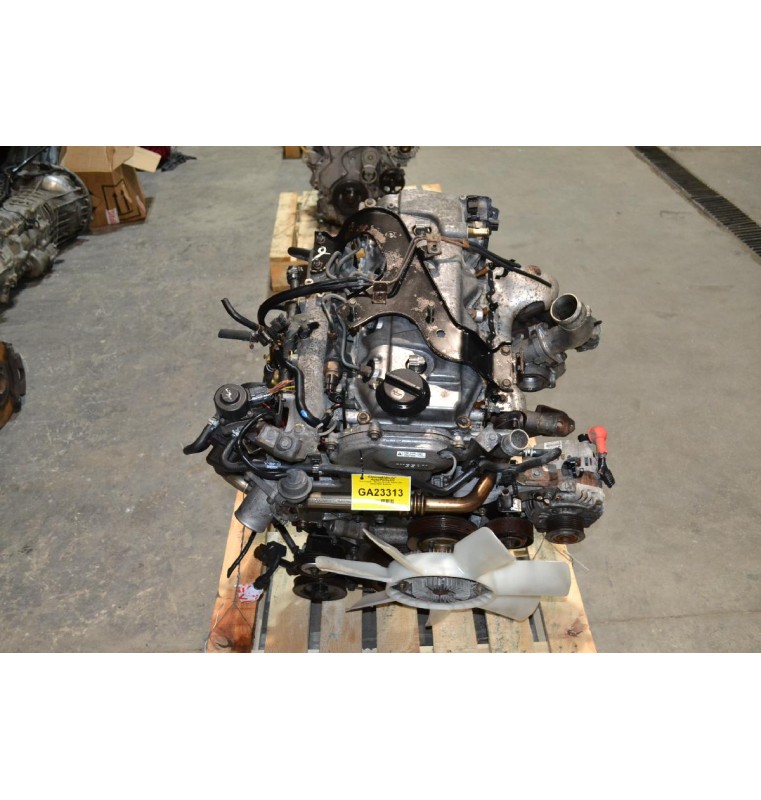 Κινητήρας - Μοτέρ Nissan YD25 D40 2005-2007 EURO3