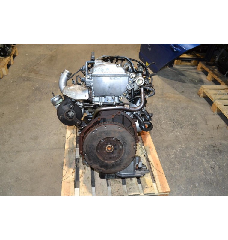 Κινητήρας - Μοτέρ Nissan YD25 D40 2005-2007 EURO3