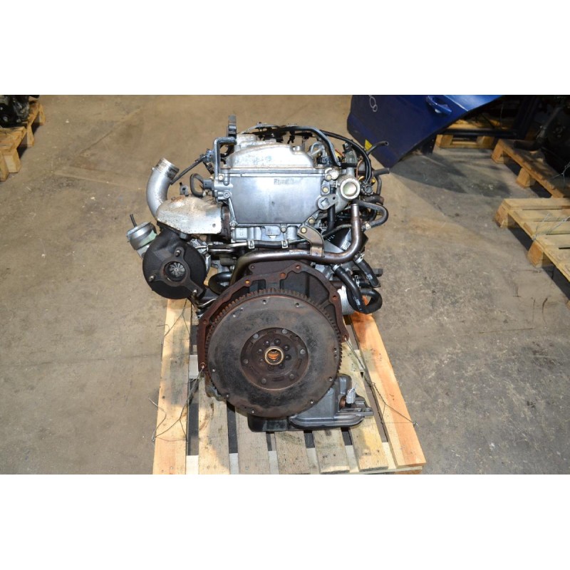 Κινητήρας - Μοτέρ Nissan YD25 D40 2005-2007 EURO3