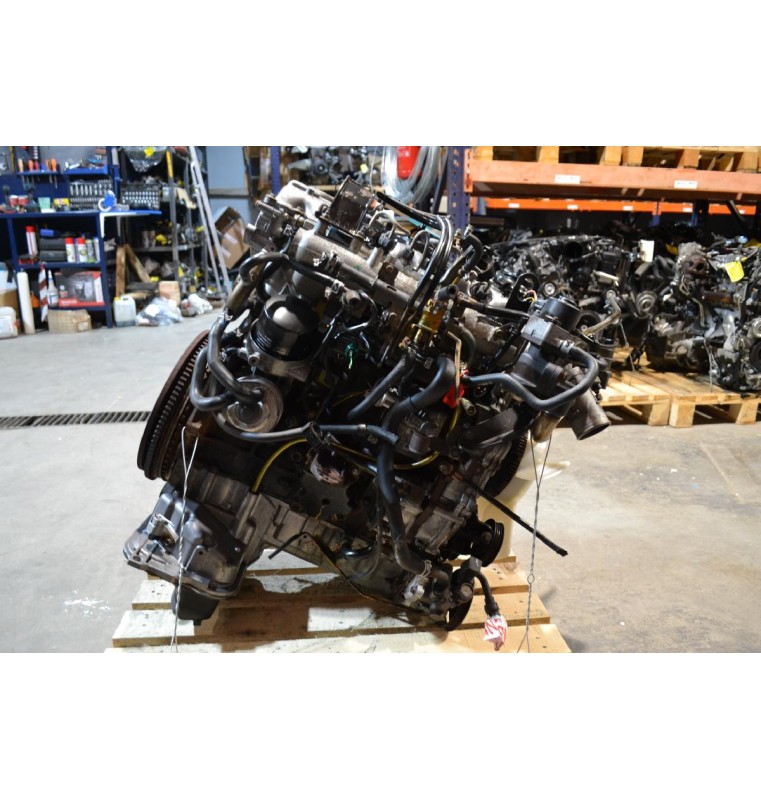 Κινητήρας - Μοτέρ Nissan YD25 D40 2005-2007 EURO3
