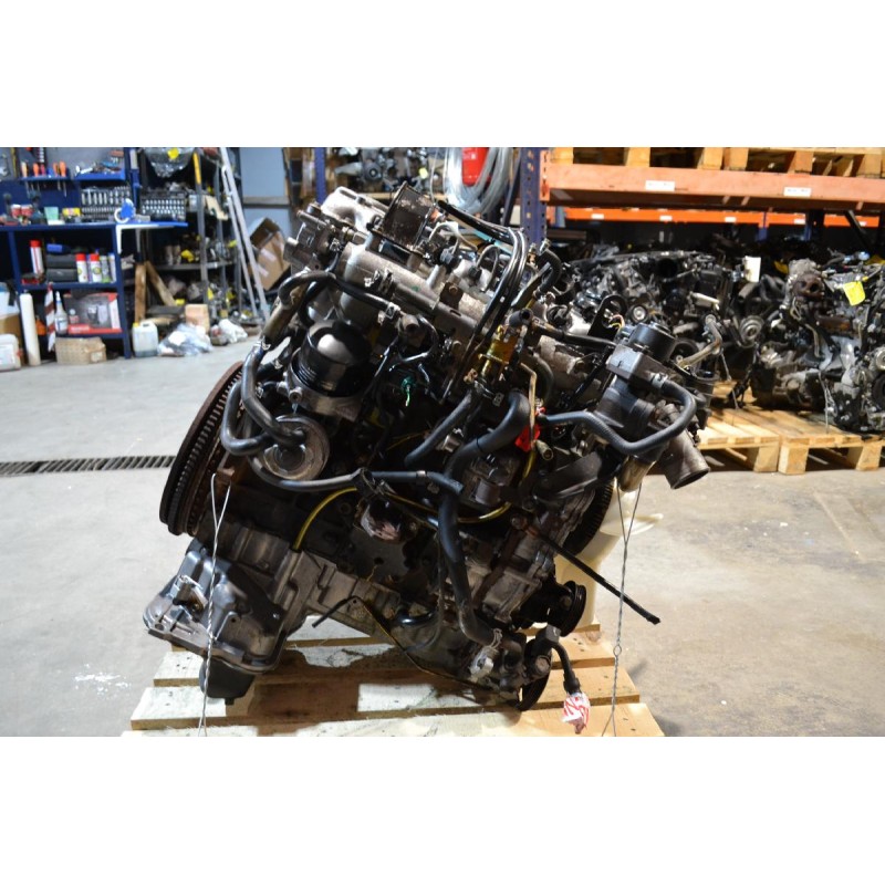 Κινητήρας - Μοτέρ Nissan YD25 D40 2005-2007 EURO3