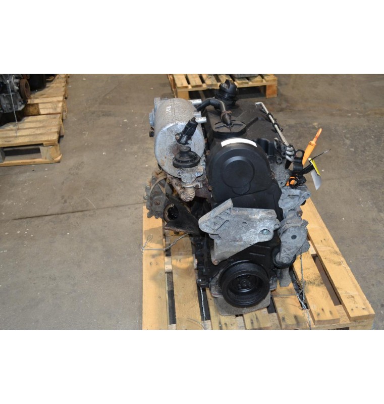 Κινητήρας - Μοτέρ Volkswagen Caddy 2.0Sdi BDJ 2004-2010