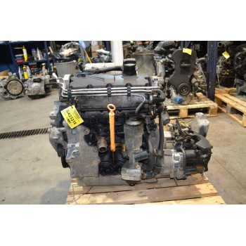 Κινητήρας - Μοτέρ Volkswagen Caddy 2.0Sdi BDJ 2004-2010