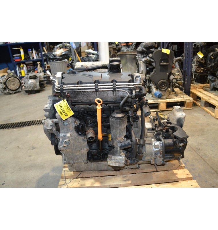 Κινητήρας - Μοτέρ Volkswagen Caddy 2.0Sdi BDJ 2004-2010