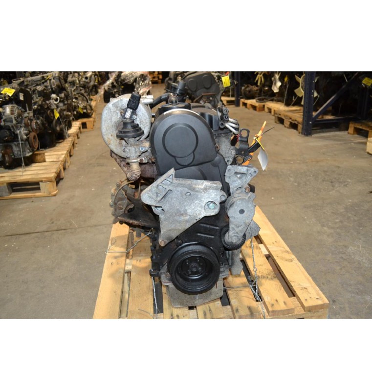 Κινητήρας - Μοτέρ Volkswagen Caddy 2.0Sdi BDJ 2004-2010