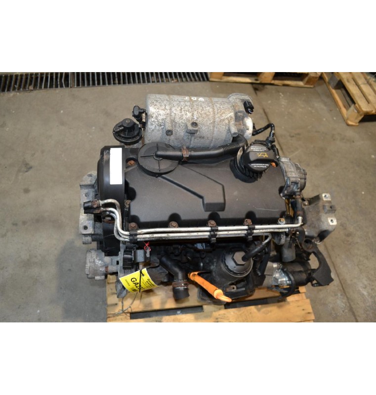 Κινητήρας - Μοτέρ Volkswagen Caddy 2.0Sdi BDJ 2004-2010