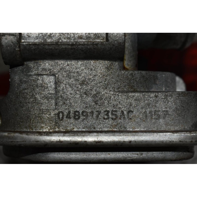 Πεταλούδα Γκαζιού Jeep Compass / Patriot 2.4 ERZ 2006-2014 04891735AC