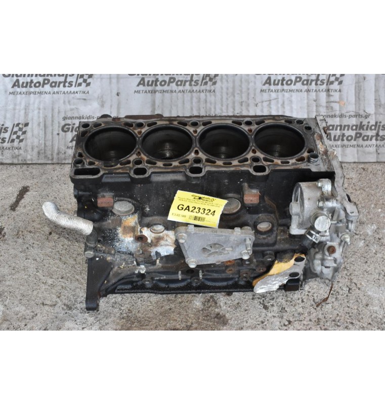 Κορμός Μηχανής (Μπλόκ) Mazda 6 / CX7 2.2 MZR-CD Turbo Diesel R2AA R2 2008-2018