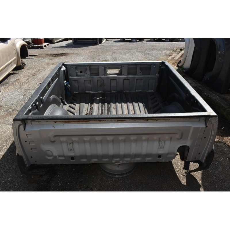 Καρότσα Isuzu D-Max 2007-2012 (4πορτο)