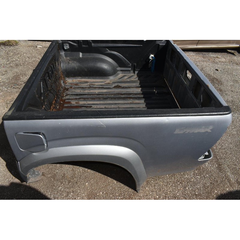 Καρότσα Isuzu D-Max 2007-2012 (4πορτο)