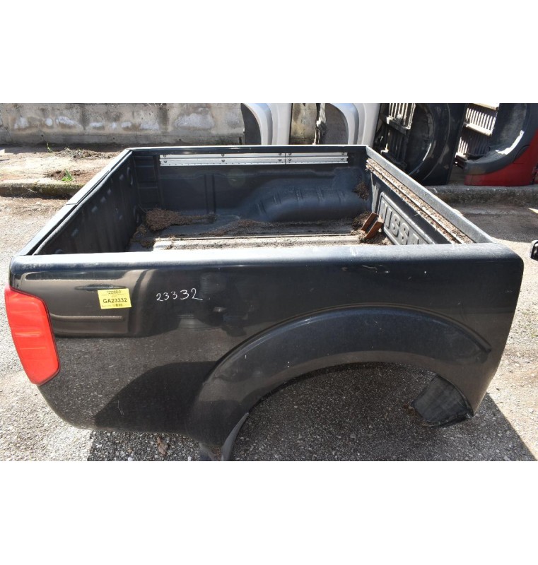 Καρότσα Nissan Navara D40 2005-2010 (4πορτο)