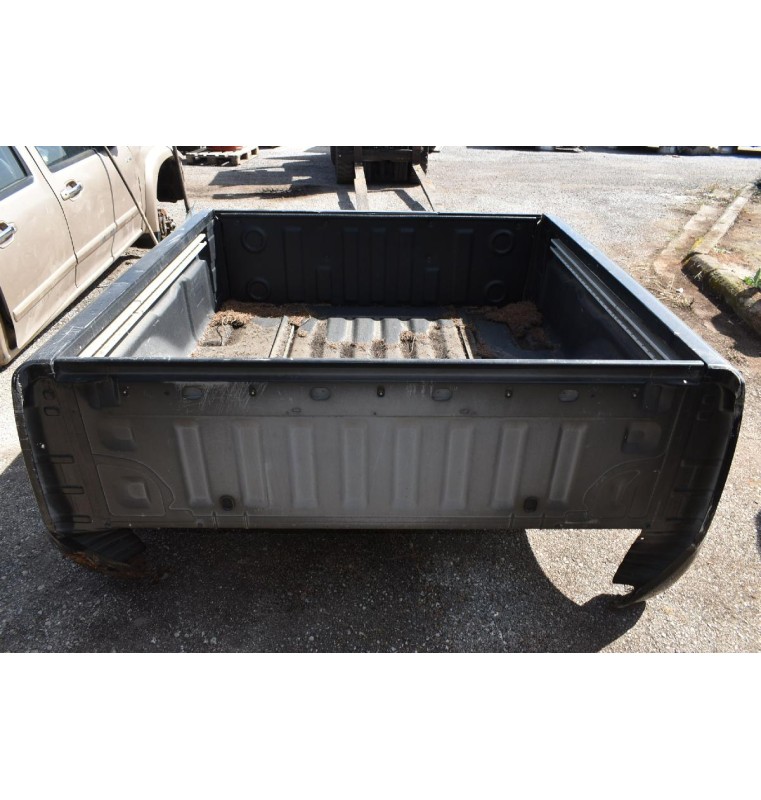 Καρότσα Nissan Navara D40 2005-2010 (4πορτο)