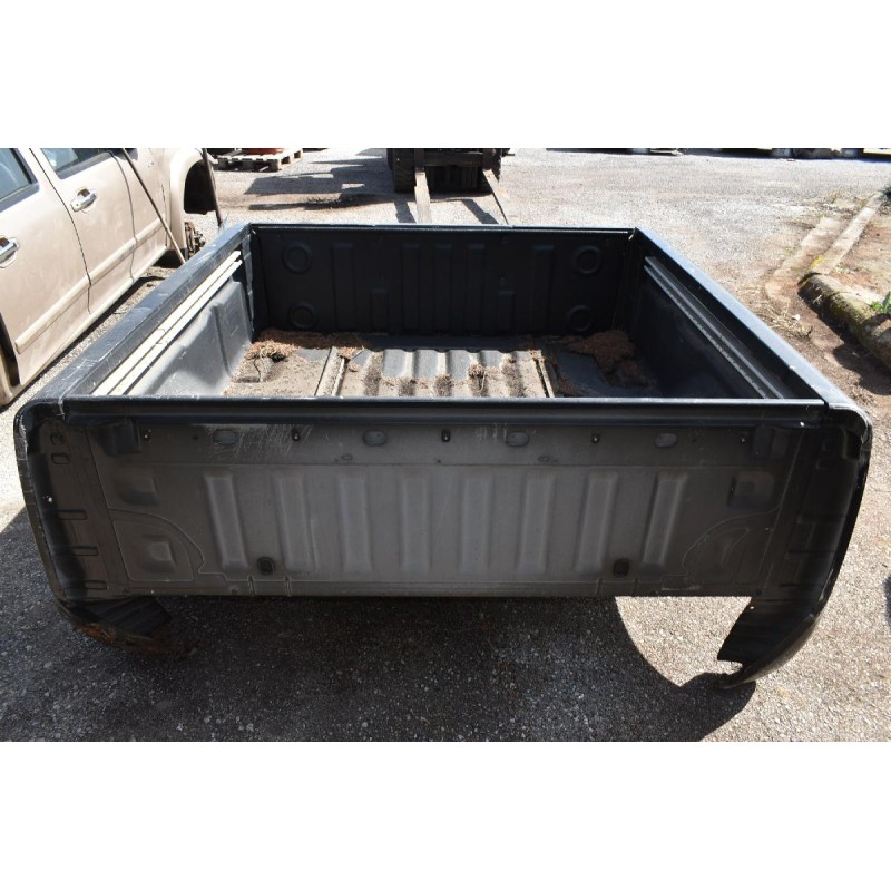 Καρότσα Nissan Navara D40 2005-2010 (4πορτο)