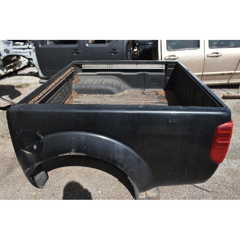 Καρότσα Nissan Navara D40 2005-2010 (4πορτο)