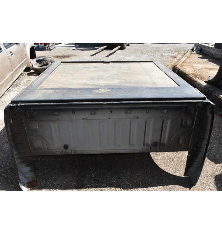 Καρότσα Nissan Navara D40 2005-2010 (4πορτο) ΧΩΡΙΣ ΤΟ ΚΑΛΥΜΜΑ