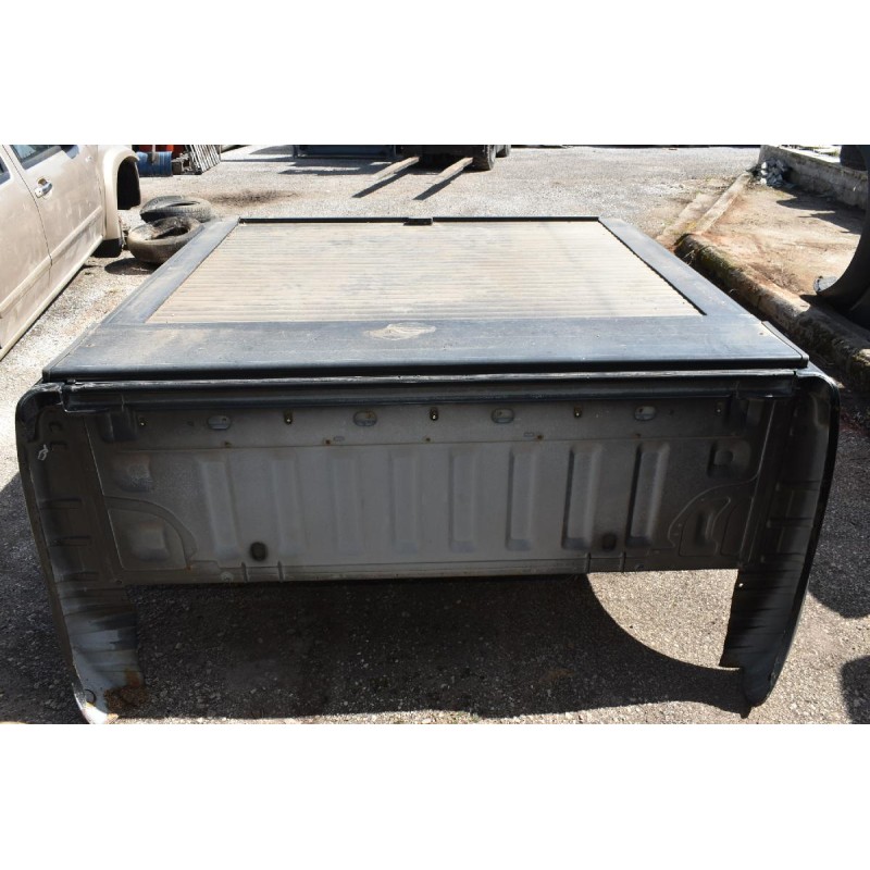 Καρότσα Nissan Navara D40 2005-2010 (4πορτο) ΧΩΡΙΣ ΤΟ ΚΑΛΥΜΜΑ