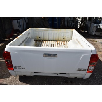 Καρότσα Isuzu D-Max 2012-2017 (4πορτο) ΚΑΙΝΟΥΡΓΙΑ