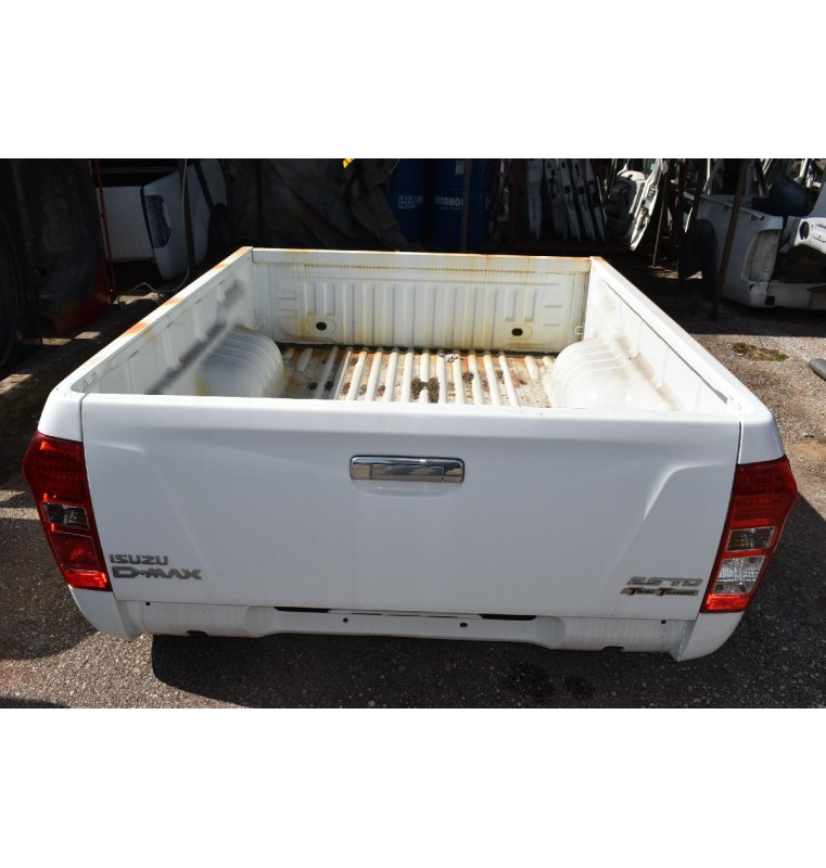Καρότσα Isuzu D-Max 2012-2017 (4πορτο) ΚΑΙΝΟΥΡΓΙΑ