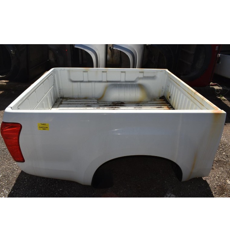 Καρότσα Isuzu D-Max 2012-2017 (4πορτο) ΚΑΙΝΟΥΡΓΙΑ