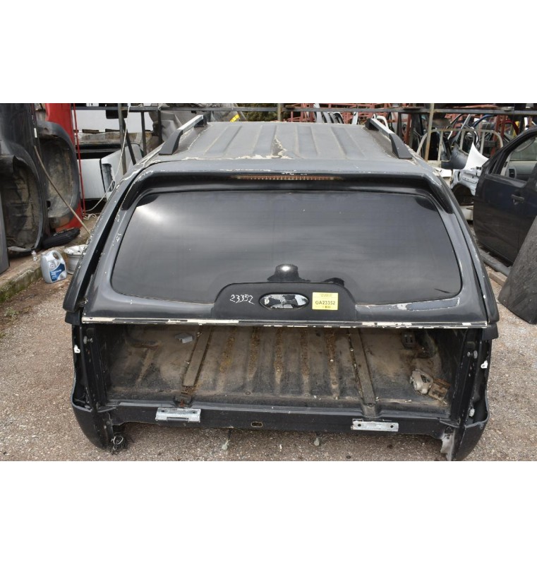 Καρότσα Nissan Navara D40 2005-2010 (4πορτο)