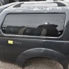 Καρότσα Nissan Navara D40 2005-2010 (4πορτο)