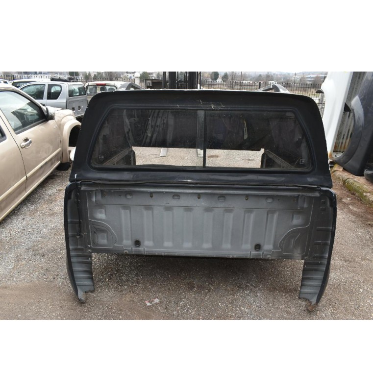 Καρότσα Nissan Navara D40 2005-2010 (4πορτο)