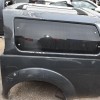Καρότσα Nissan Navara D40 2005-2010 (4πορτο)