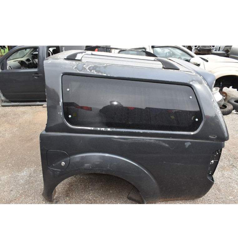 Καρότσα Nissan Navara D40 2005-2010 (4πορτο)