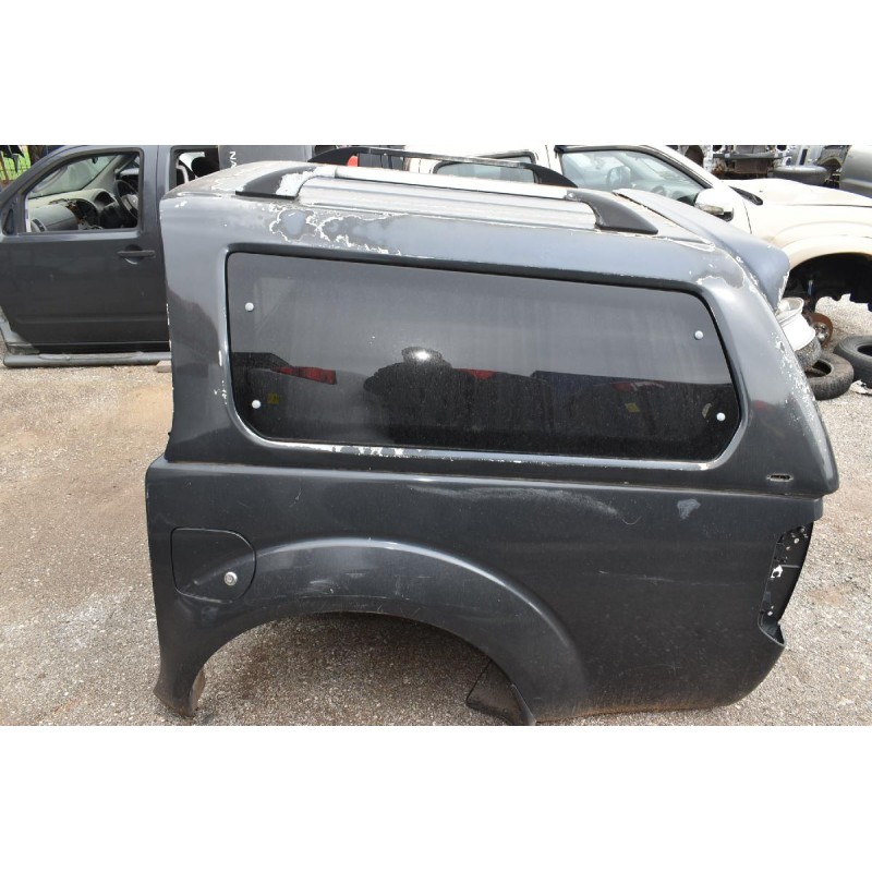 Καρότσα Nissan Navara D40 2005-2010 (4πορτο)