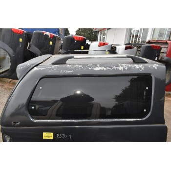 Κάλυμμα Καρότσας Hard-top Nissan Navara D40 2005-2010