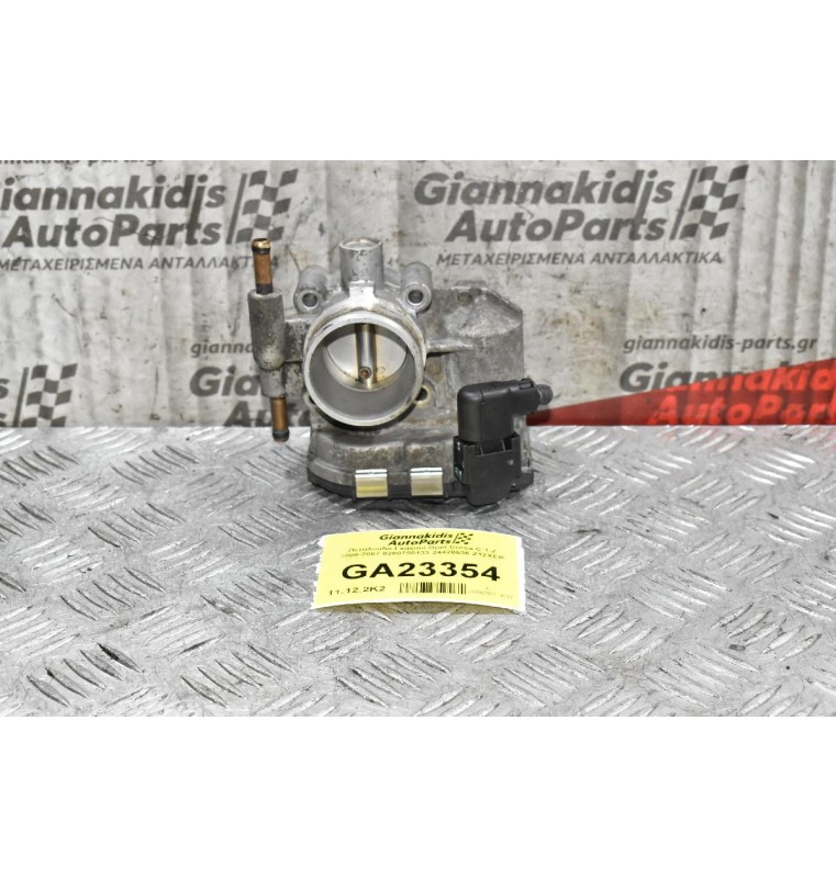 Πεταλούδα Γκαζιού Opel Corsa C 1.2 2000-2007 0280750133 24420536 Z12XEP
