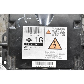 Εγκέφαλος Nissan Pathfinder YD25 2005-2011 DENSO 23710-EB30A MB275800-3492