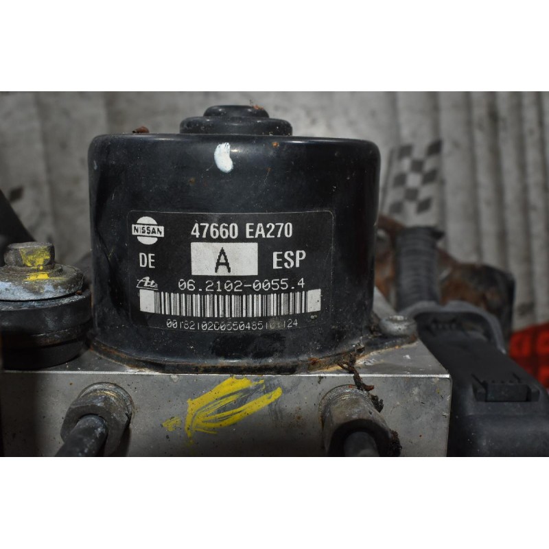 Μονάδα ABS Nissan Pathfinder 2006-2015 ATE 47660-EA270