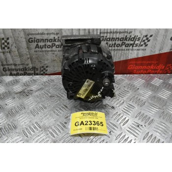 Δυναμό Opel Astra J 1.6 B16DTL CDTI 2014-2019 13586366 140A
