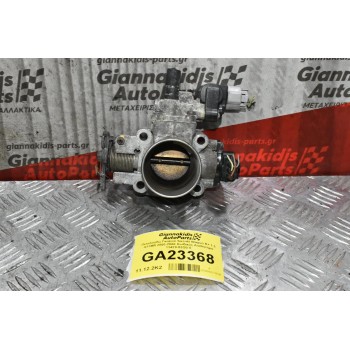 Πεταλούδα Γκαζιού Suzuki Wagon R+ 1.3 G13BB 2000-2008 Κωδικός Αισθητήρα 13420-52G0-0