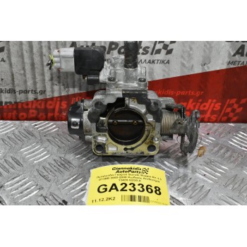 Πεταλούδα Γκαζιού Suzuki Wagon R+ 1.3 G13BB 2000-2008 Κωδικός Αισθητήρα 13420-52G0-0