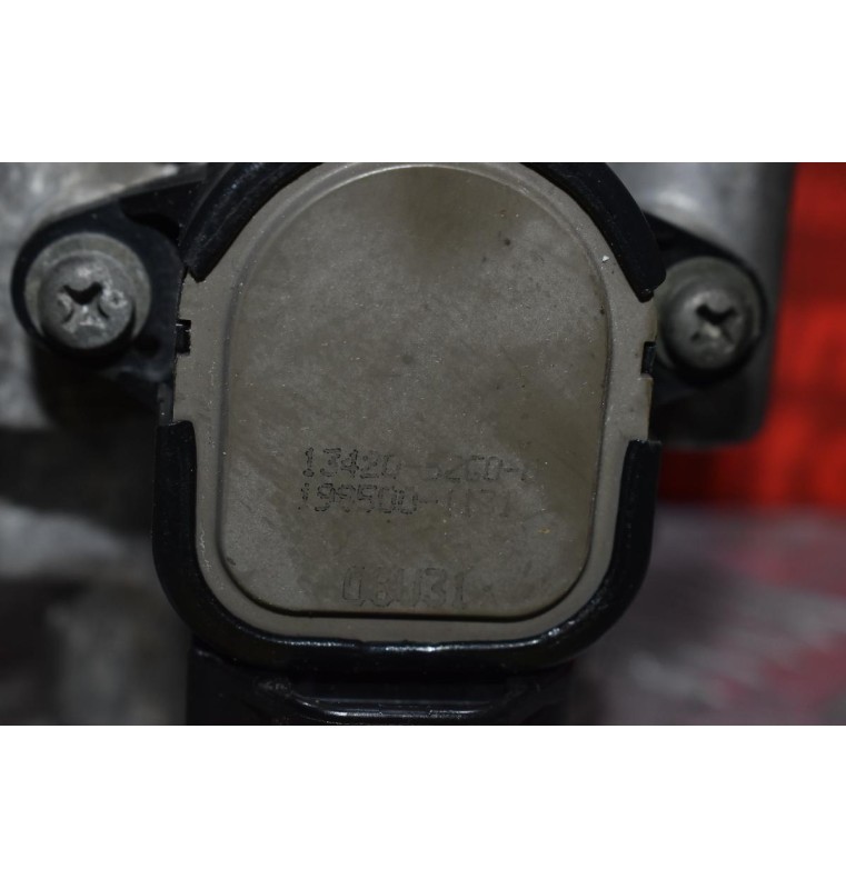 Πεταλούδα Γκαζιού Suzuki Wagon R+ 1.3 G13BB 2000-2008 Κωδικός Αισθητήρα 13420-52G0-0