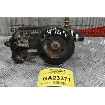 Αντλία Υδραυλικού Τιμονιού Isuzu Campo 3.1 4JG2 1990-2001