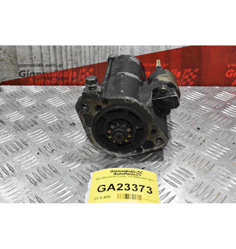 Μίζα Mitsubishi Canter 3.0 4M42 2001-2011