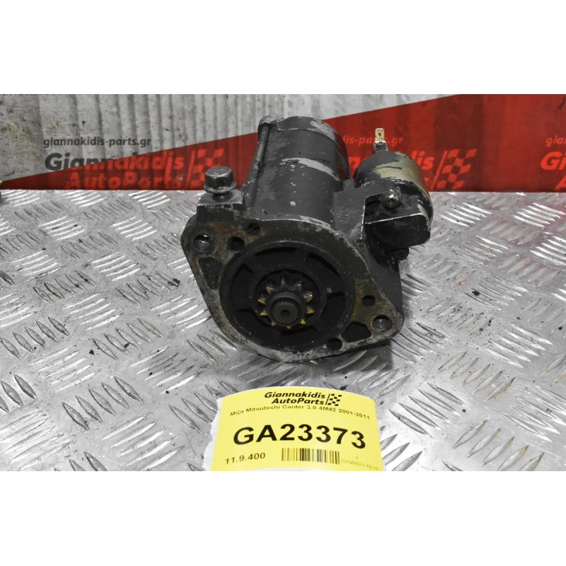 Μίζα Mitsubishi Canter 3.0 4M42 2001-2011