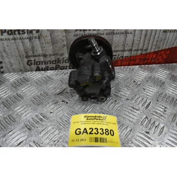 Αντλία Υδραυλικού Τιμονιού Mitsubishi L200 4D56 K74 1997-2005 (Ντίζα)