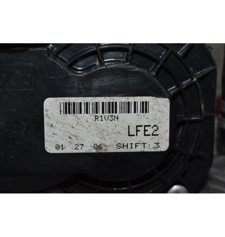 Πεταλούδα Γκαζιού Mazda MX-5 2.0 LF 2006-2013 LFE213640A 0811013291H27