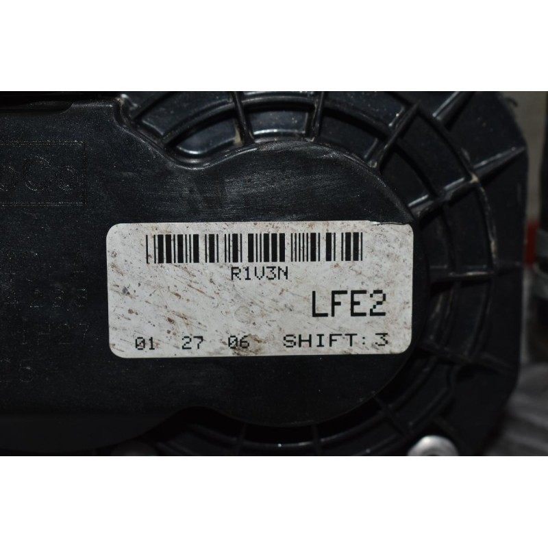 Πεταλούδα Γκαζιού Mazda MX-5 2.0 LF 2006-2013 LFE213640A 0811013291H27