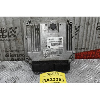 Εγκέφαλος  Mini Cooper 2.0 N47C20A 0281018991