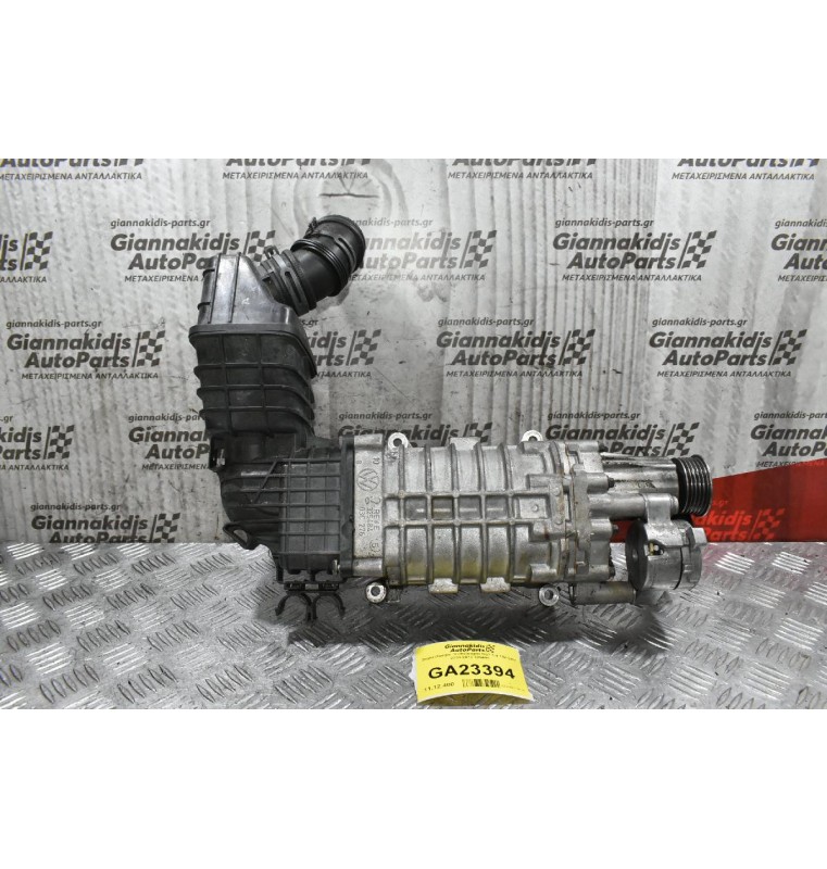 Κομπρέροσορας - Supercharger Volkswagen Golf 1.4 TSI CAV 2008-2013 325484