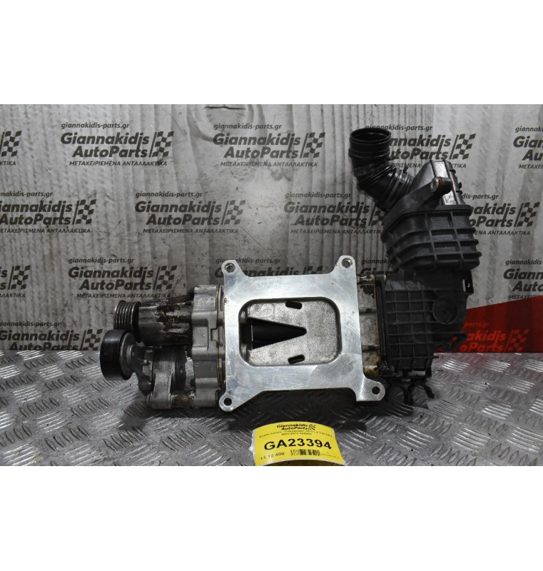 Κομπρέροσορας - Supercharger Volkswagen Golf 1.4 TSI CAV 2008-2013 325484