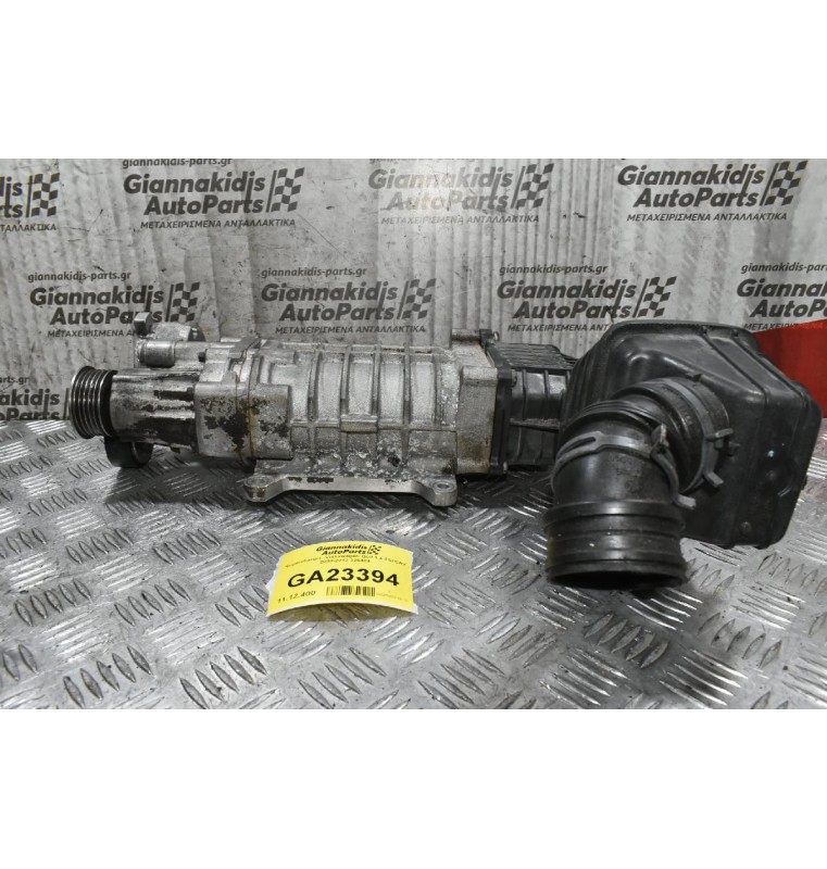 Κομπρέροσορας - Supercharger Volkswagen Golf 1.4 TSI CAV 2008-2013 325484